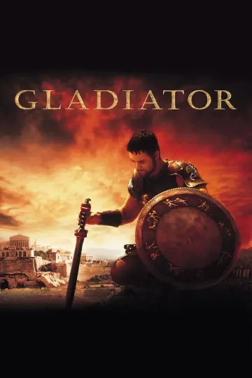 Poster to the movie "Gladiator" #1196992