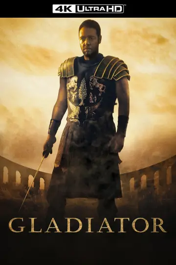 Poster to the movie "Gladiator" #1206358