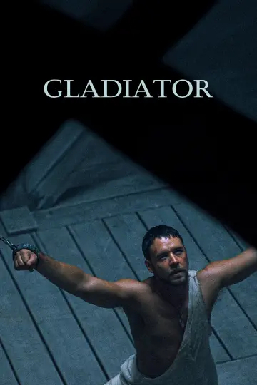 Poster to the movie "Gladiator" #1206359