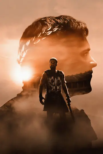 Poster to the movie "Gladiator" #1575836