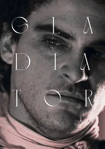 Poster to the movie "Gladiator" #1575838