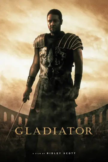Poster to the movie "Gladiator" #1626225