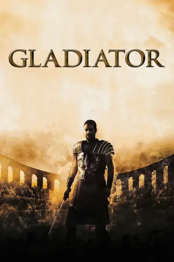 Poster to the movie "Gladiator" #175714