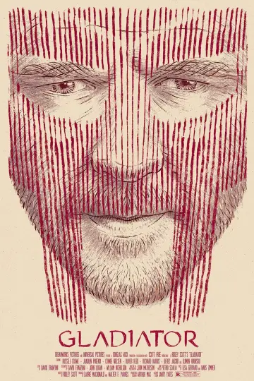 Poster to the movie "Gladiator" #175720