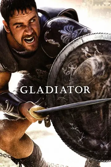 Poster to the movie "Gladiator" #175722