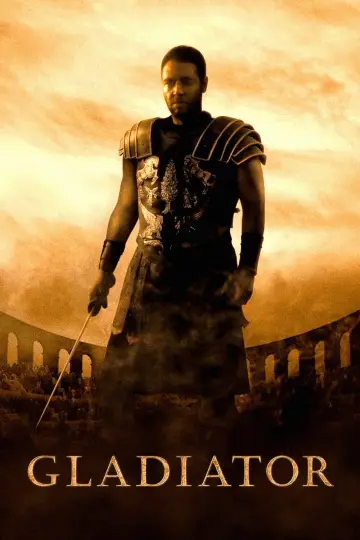 Poster to the movie "Gladiator" #175723