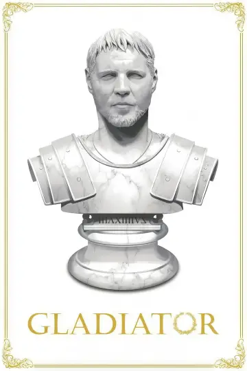 Poster to the movie "Gladiator" #175743