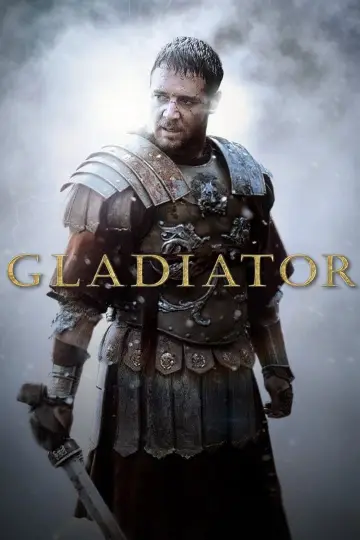 Poster to the movie "Gladiator" #175790