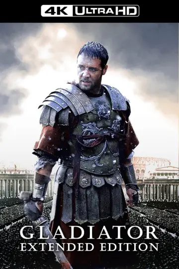 Poster to the movie "Gladiator" #175799