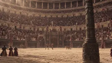 Backdrop to the movie "Gladiator" #1796209