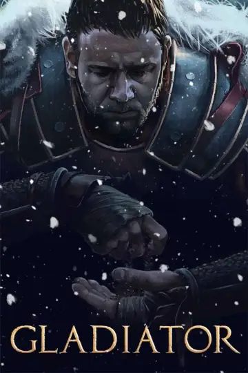 Poster to the movie "Gladiator" #369996