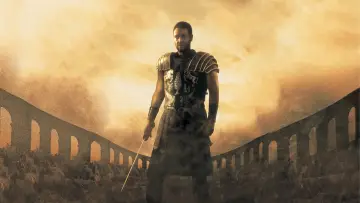 Backdrop to the movie "Gladiator" #552902