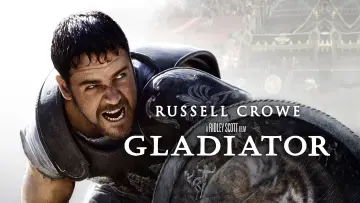Backdrop to the movie "Gladiator" #552904