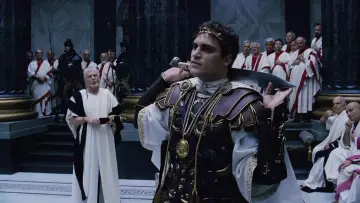 Backdrop to the movie "Gladiator" #552915