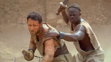 Backdrop to the movie "Gladiator" #552918