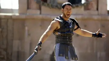 Backdrop to the movie "Gladiator" #552924