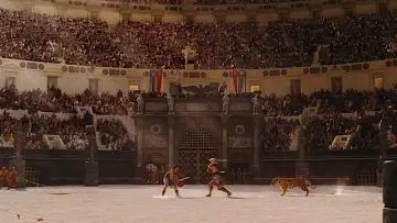 Backdrop to the movie "Gladiator" #552927