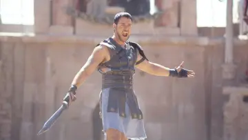Backdrop to the movie "Gladiator" #552939