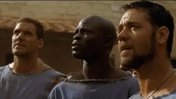 Backdrop to the movie "Gladiator" #552941