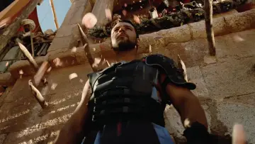 Backdrop to the movie "Gladiator" #552943