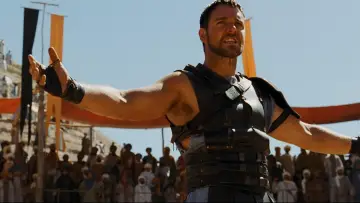 Backdrop to the movie "Gladiator" #552955