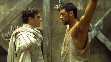 Backdrop to the movie "Gladiator" #552957