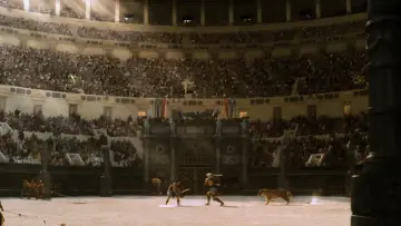 Backdrop to the movie "Gladiator" #552982