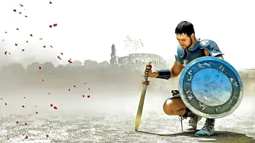Backdrop to the movie "Gladiator" #552992