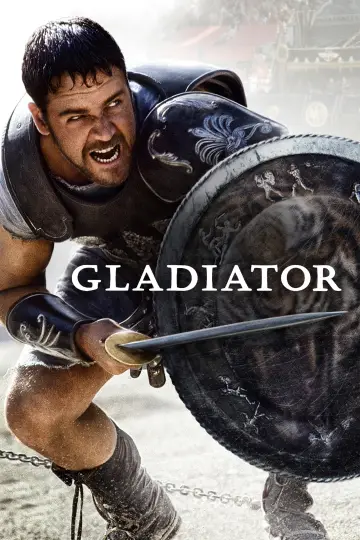 Poster to the movie "Gladiator" #553132