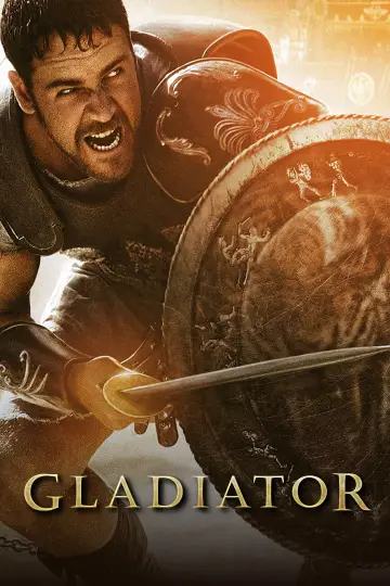 Poster to the movie "Gladiator" #553163