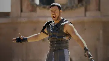 Backdrop to the movie "Gladiator" #834856