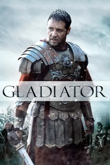 Poster to the movie "Gladiator" #834857