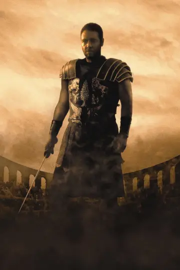 Poster to the movie "Gladiator" #834863