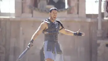 Backdrop to the movie "Gladiator" #959316