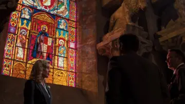 Backdrop to the movie "Indiana Jones and the Last Crusade" #1178925