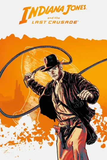 Poster to the movie "Indiana Jones and the Last Crusade" #184886