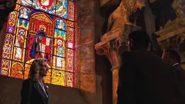 Backdrop to the movie "Indiana Jones and the Last Crusade" #601583