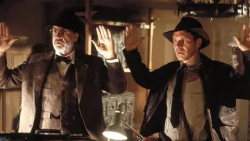 Backdrop to the movie "Indiana Jones and the Last Crusade" #601585