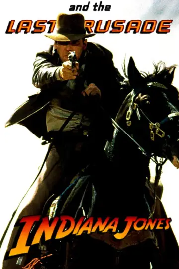 Poster to the movie "Indiana Jones and the Last Crusade" #753183