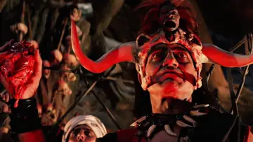 Backdrop to the movie "Indiana Jones and the Temple of Doom" #1216165