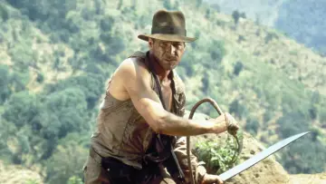 Backdrop to the movie "Indiana Jones and the Temple of Doom" #1643989