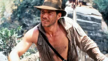 Backdrop to the movie "Indiana Jones and the Temple of Doom" #1643990