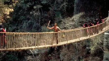 Backdrop to the movie "Indiana Jones and the Temple of Doom" #1798019