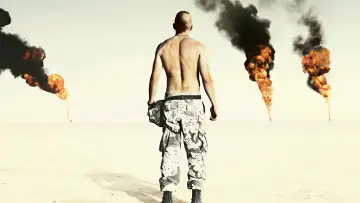 Backdrop to the movie "Jarhead" #1581453