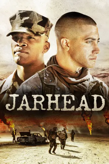 Poster to the movie "Jarhead" #1581454