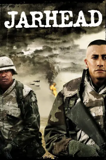 Poster to the movie "Jarhead" #1581455