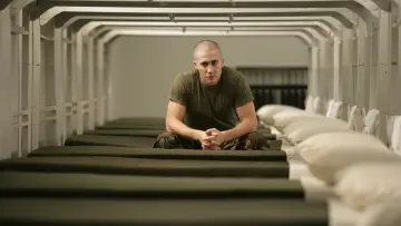 Backdrop to the movie "Jarhead" #1801320