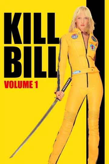 Poster to the movie "Kill Bill: Vol. 1" #1178564