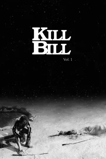 Poster to the movie "Kill Bill: Vol. 1" #1178572