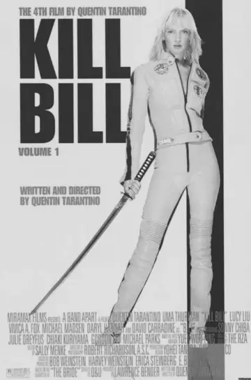 Poster to the movie "Kill Bill: Vol. 1" #1178574